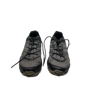 Adidas Terrex AX2R Men's Size 10 Carbon Grey Hiking Shoes